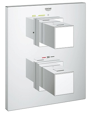 Термостат Grohe Grohtherm Cube 19959000 для душа