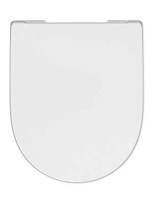 Сиденье Roca Ona дюропласт, микролифт ZRU9310293