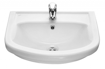 Комплект тумба с раковиной Onika Эко 3 в 1, 52 см, 105205