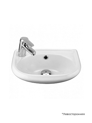 Раковина Santek Бриз 40 отверстие под смеситель слева 1WH110442