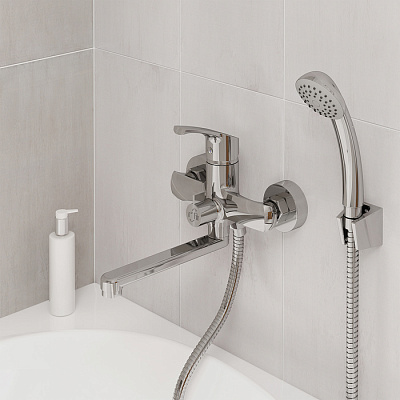 Смеситель для ванны 426924 Sterm STESB02M02