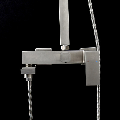 Душевая система нержавеющая сталь SUS304 сантин Frap F24802-1