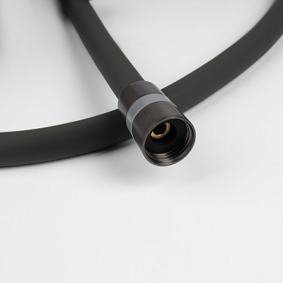 Шланг для душа графит силиконовый, 2м Iddis Optima Home OPH20GLi19