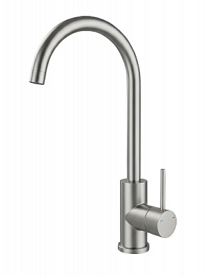 Смеситель для кухни из нержавеющей стали SUS304 CALORIE CAL50224-5