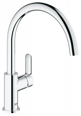 Смеситель для кухни Grohe Bau Edge 31367000