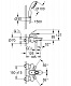 Смеситель для ванной GROHE EUROSTYLE 33592003
