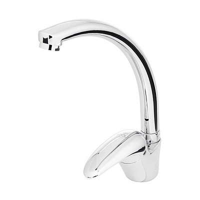 Смеситель для кухни Paulmark Holstein Ho212012-CR