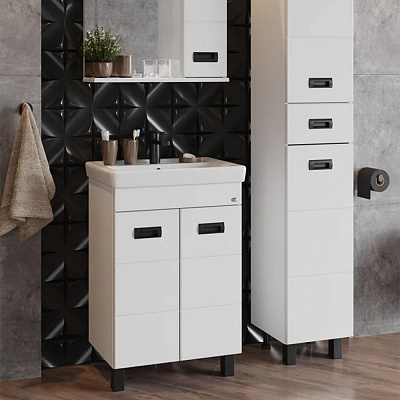 Раковина Aquaton Тигода 55 1WH302127 мини