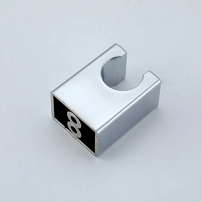 Набор гигиеническая лейка со шлангом 120см, кронштейн цвет хром Frap F022