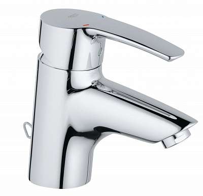 Смеситель для умывальника GROHE EUROSTYLE 33559001