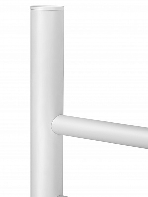 Полотенцесушитель электрический Wonzon & Woghand bonn, белый матовый ww-al409-mw