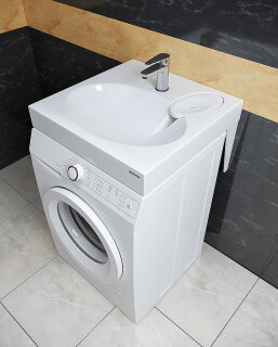 Раковина над стиральной машиной Paulmark Stern PM700431