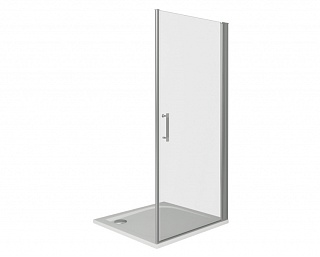 Душевое ограждение Good Door MOKKA DR-90-C-WE (без уплотнителя)