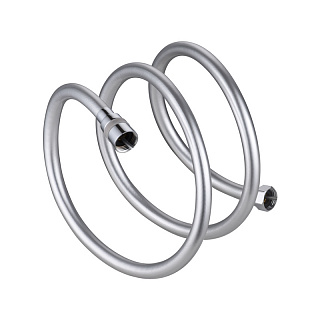 Душевой шланг 150см Calorie CAL00G0600 серебро