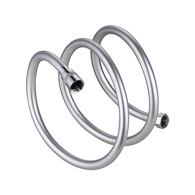 Душевой шланг 150см Calorie CAL00G0600 серебро