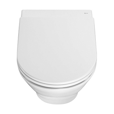 Унитаз подвесной Roca The Gap 73460NL000