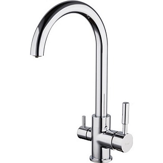 Смеситель для кухни Frap F4352