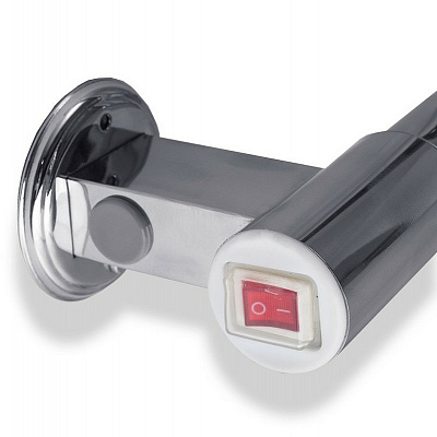 Полотенцесушитель электрический Energy I chrome G3 double EETRIG3DO0000000000