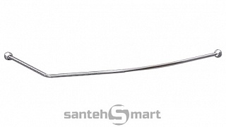 Карниз Респект нержавеющий 1770*1270