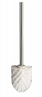 Щетка для ерша с ручкой Fixsen Kvadro  FX-61313C белая