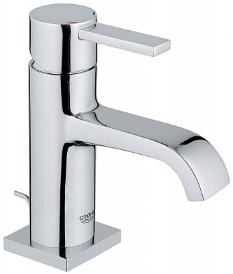 Смеситель Grohe Allure 32757000 для раковины