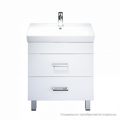 Тумба без раковины Iddis Custo 70 CUS70W0i95