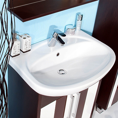 Раковина Акватон Стелла 65 11WH110174