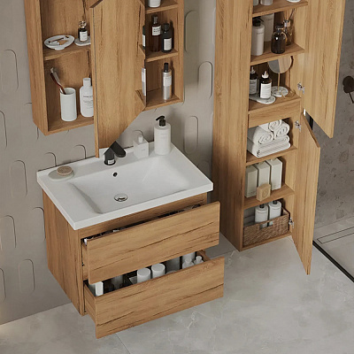 Раковина мебельная Santek Миранда 70 1WH302250