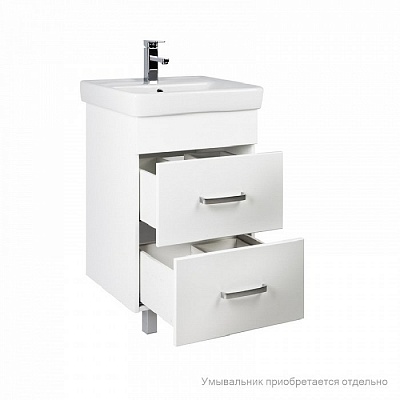 Тумба без раковины Iddis Custo 55 CUS55W0i95