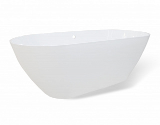 Ванна отдельностоящая из искусственного камня 180х79 Майами Эстет ФР-00006013