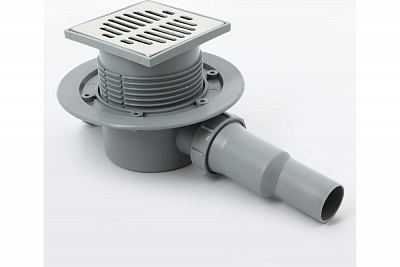 Трап для ванн McAlpine MRFG3-PB