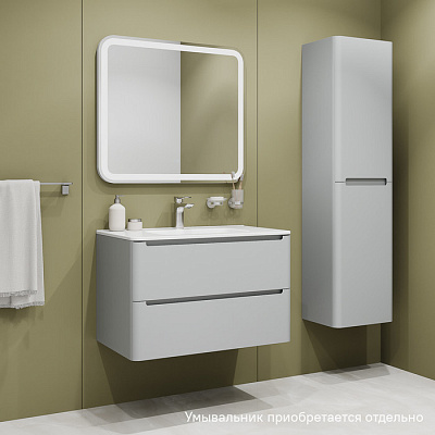 Тумба подвесная 80 Iddis Edifice EDI80L0i95