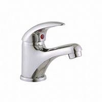 Смеситель для умывальника Ledeme L1038-B