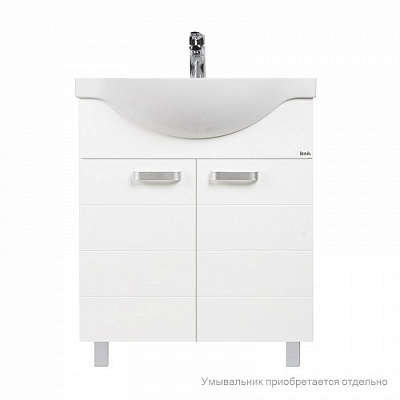 Тумба без раковины Iddis Harizma 70 HAR70W2i95