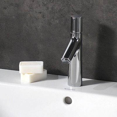 Hansgrohe Talis Select S 100 см-ль д/раковины 72042000