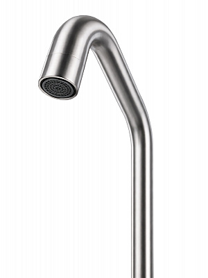 Смеситель для кухни из нержавеющей стали SUS304 CALORIE CAL50224-6