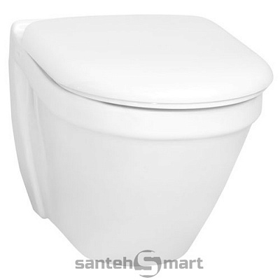 Унитаз подвесной Vitra S50 без сиденья 5320В003-0075