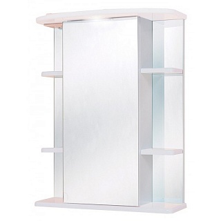 Шкаф-зеркало Onika Глория 60 см левое 206007