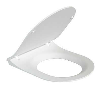 Сиденье для унитаза Cersanit STREET FUSION дюрот-микролифт, Slim(тонкое), easy-off