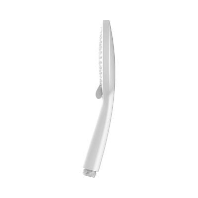 Лейка для душа Iddis Optima Home OPH3F0Wi18, белая матовая