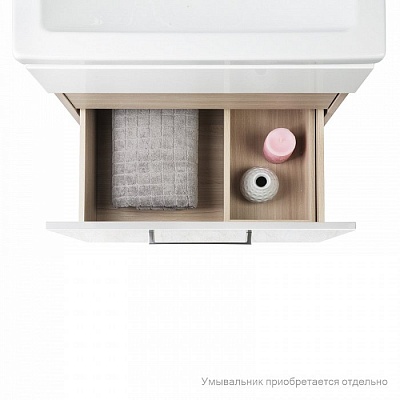 Тумба без раковины Iddis Mirro 60 MIR60W0i95