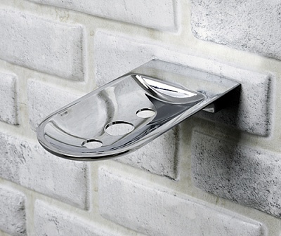 Мыльница решетка WasserKRAFT Kammel K-8369