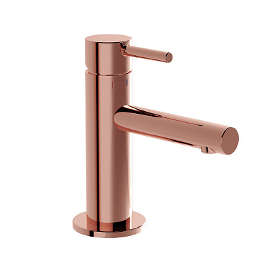 Смеситель для раковины Vitra Origin A4255526 цвет медный