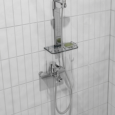 Шланг для душа 1,2м Iddis Optima Home A50211 1.2