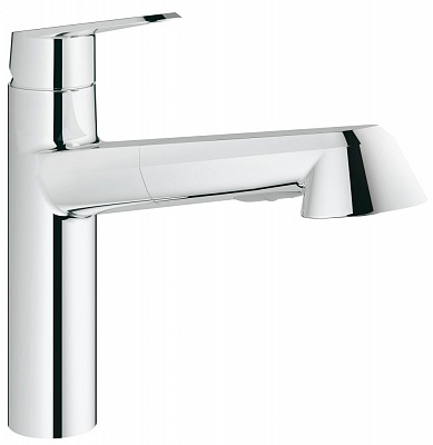 Смеситель для кухни GROHE EURODISC COSMO 32257002