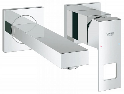 Смеситель для умывальника GROHE EUROCUBE 19895000