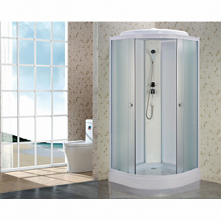 Душевая кабина 90х90 Niagara Eco NG 5301-14