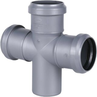 Крестовина РР одноплоскостная ф050/050/050х87гр SINIKON 50