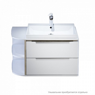 Тумба без раковины Iddis Calipso CAL80W0i95