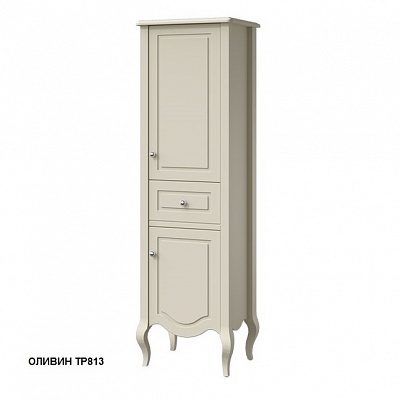 Пенал правый Caprigo VERONA 33551R-TP813